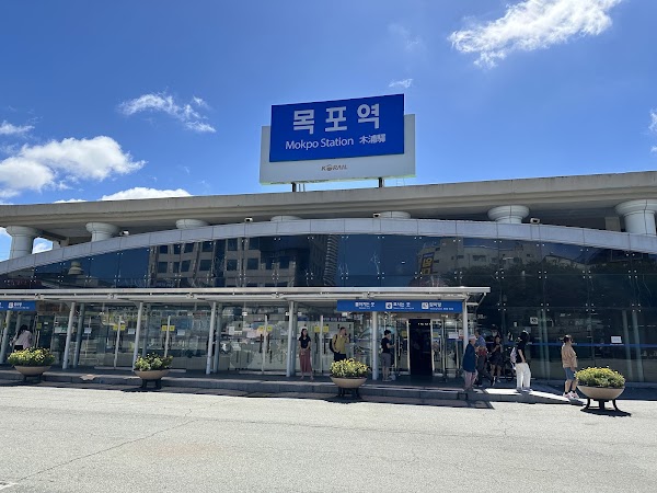 Mokpo Station