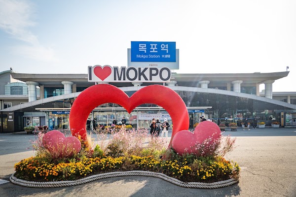 Mokpo Station 5
