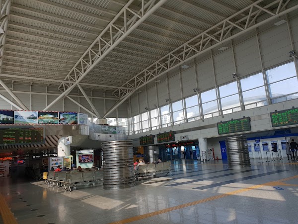 Mokpo Station 4