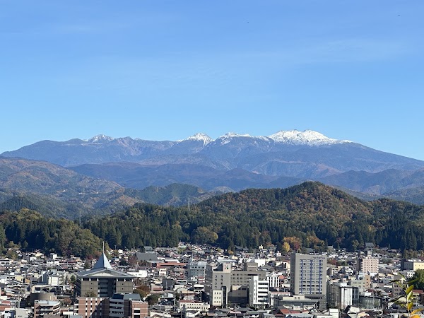 Takayama Sky Park