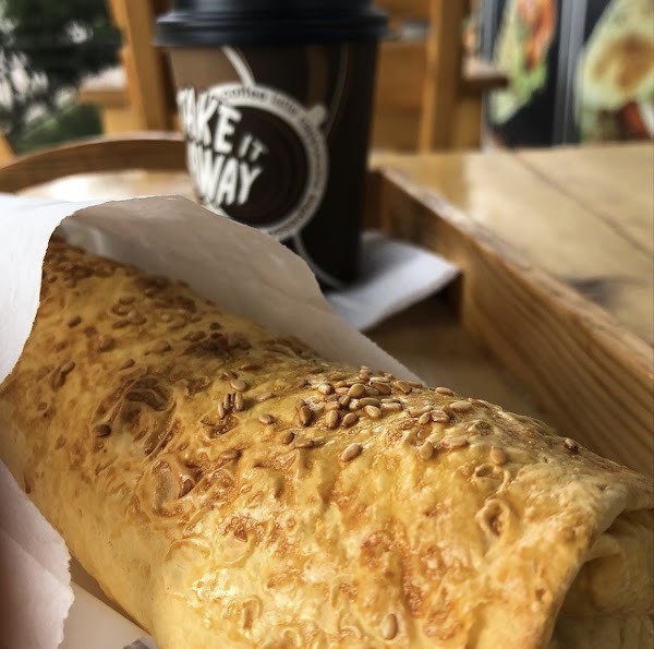 Meat room fast food coffee 3