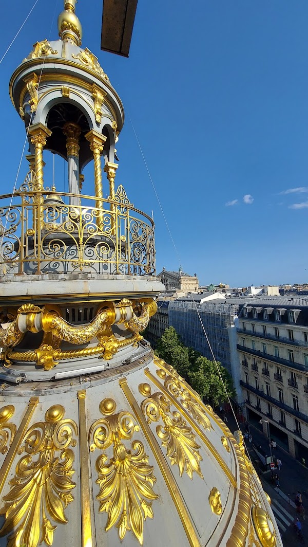 The Printemps Rooftop Terrace 3