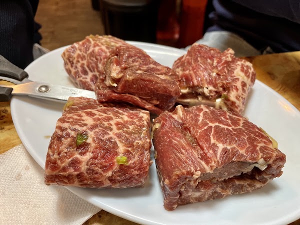 Seoseo Galbi Namyeong branch 5