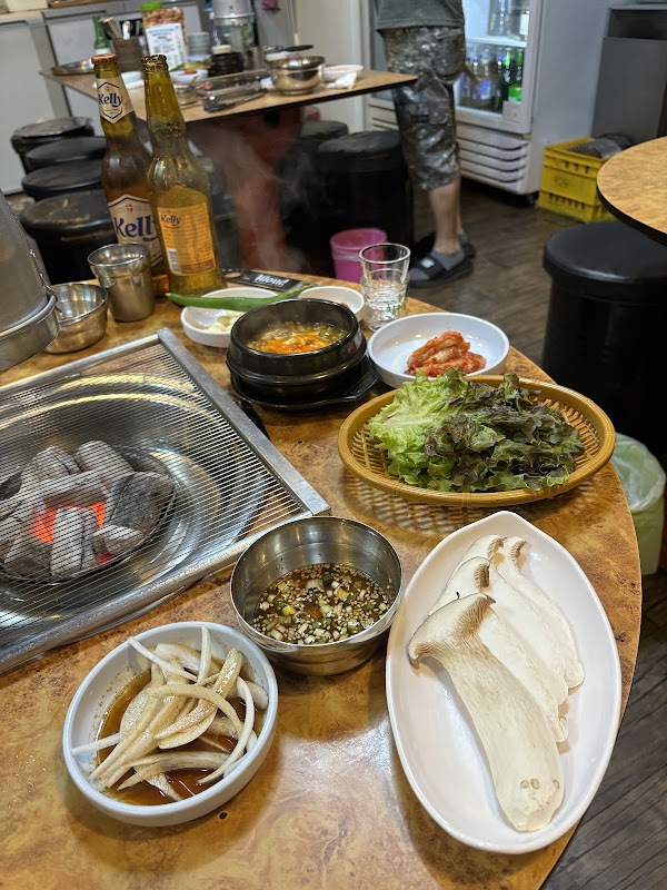 Seoseo Galbi Namyeong branch 4