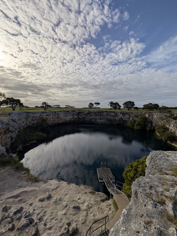 Little Blue Lake