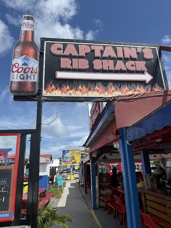 Captain’s Rib Shack 3