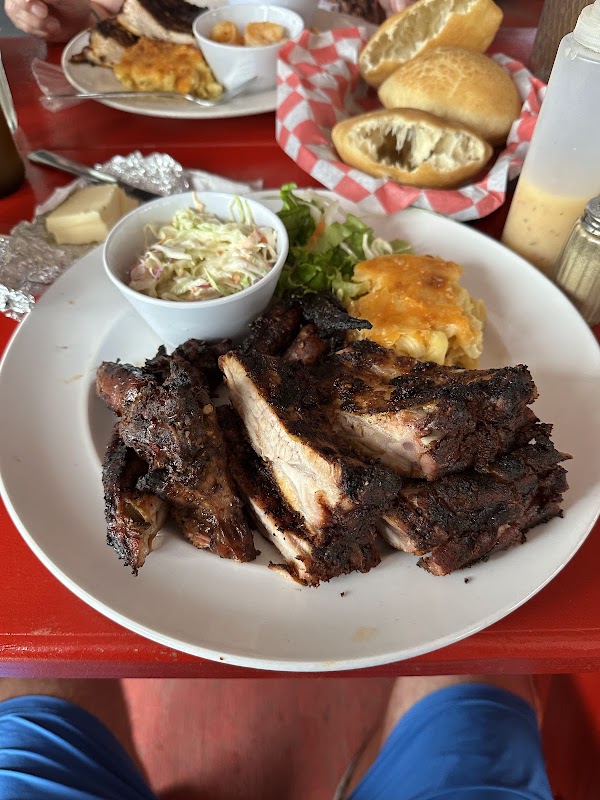 Captain’s Rib Shack 2