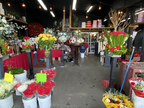 Los Angeles Flower District 2