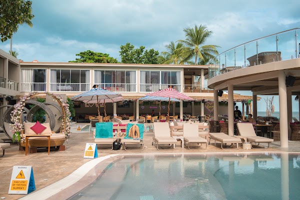 LOVE Beach Club Koh Samui