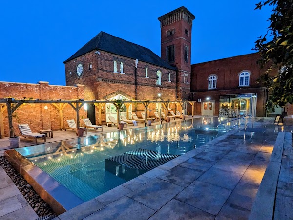 Eden Hall Day Spa 5