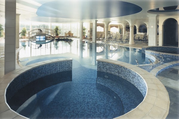 Eden Hall Day Spa 2