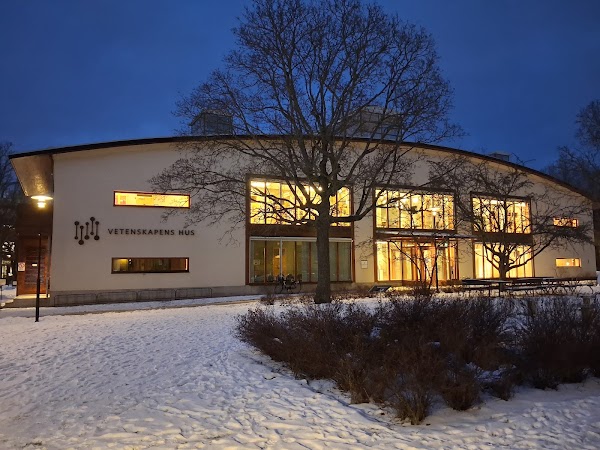 House of science