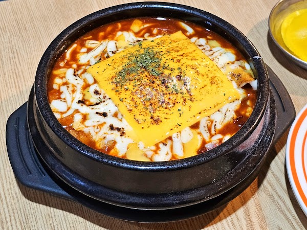 그동네떡볶이 홍대본점 5