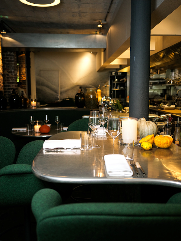 Table Bruno Verjus