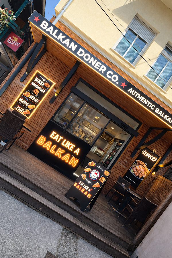 Balkan Doner Co.