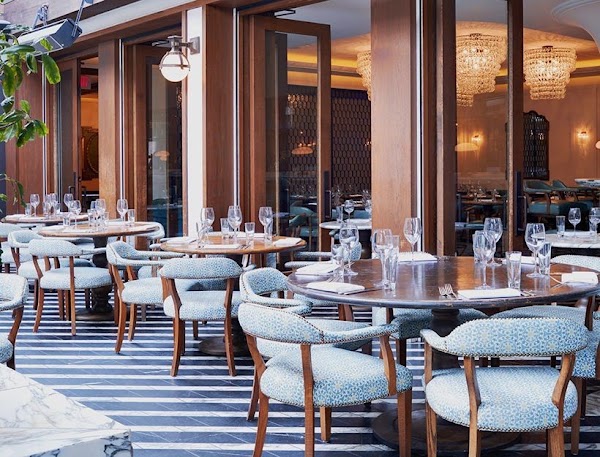 Cecconi's West Hollywood 2