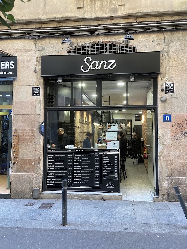 Sanz Entrepans 2