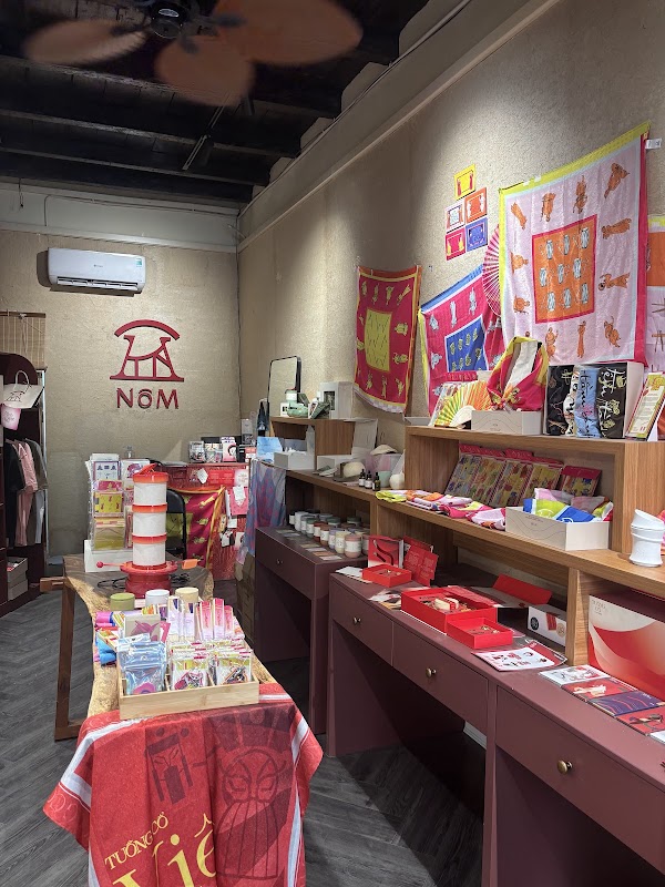 Nôm Souvenir 68 Hàng Điếu - Cultural Gift & Crafts 5