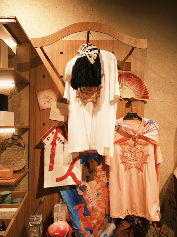 Nôm Souvenir 68 Hàng Điếu - Cultural Gift & Crafts 3
