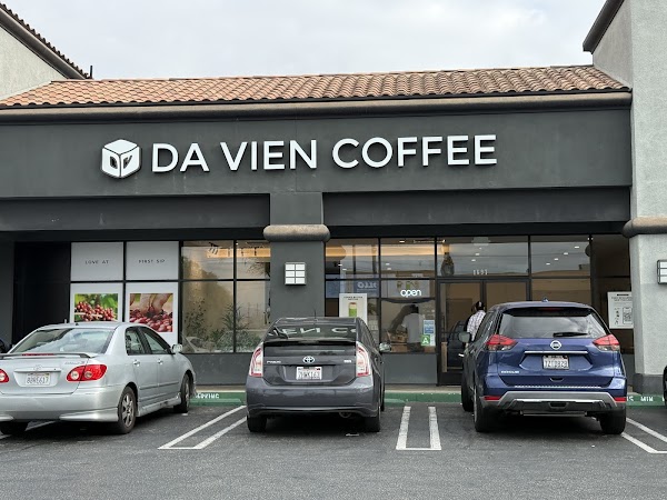 Da Vien Coffee 1