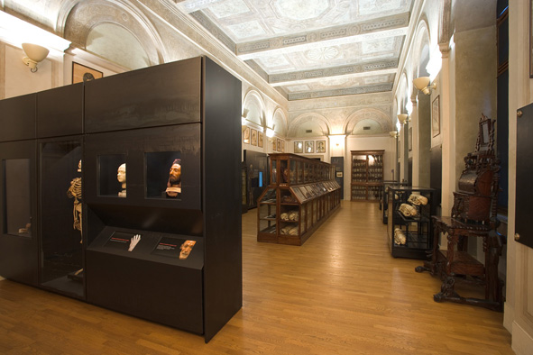 Cesare Lombroso Museum of Criminal Anthropology