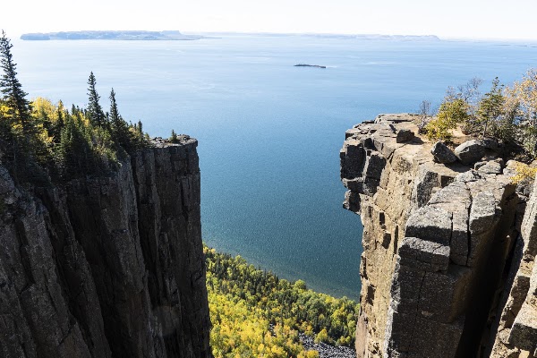 Top of the Giant Trail