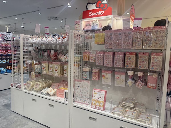 Kiddy Land PARCO Shinsaibashi 5