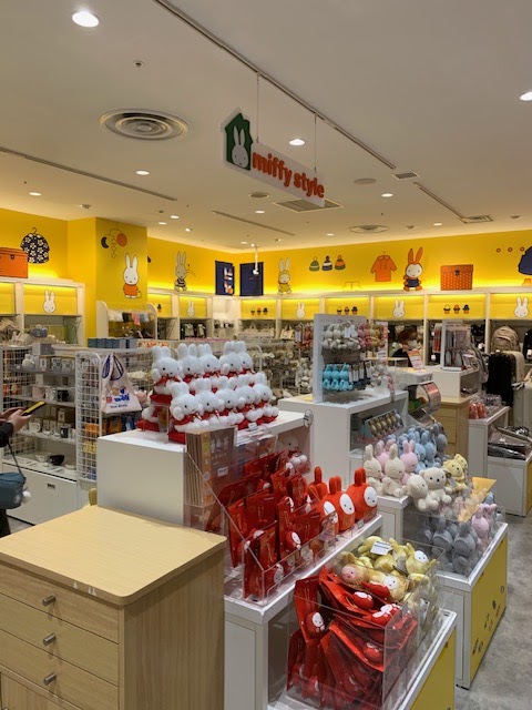 Kiddy Land PARCO Shinsaibashi 2