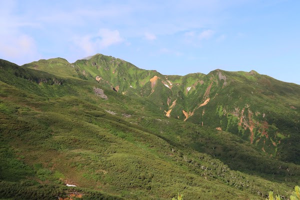 Mount Furano
