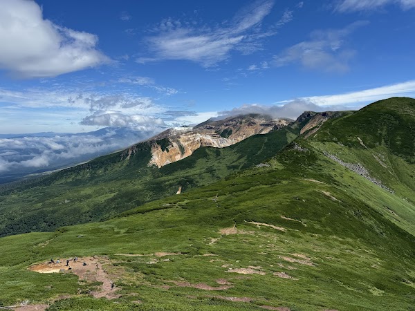 Mount Furano 5