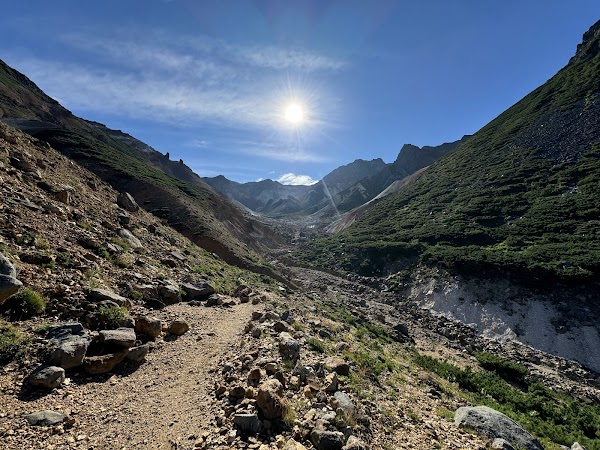 Mount Furano 2