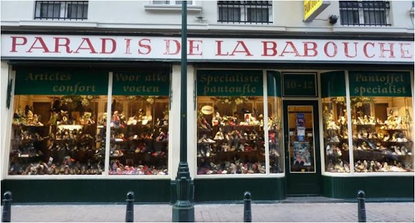 Paradis de la Babouche