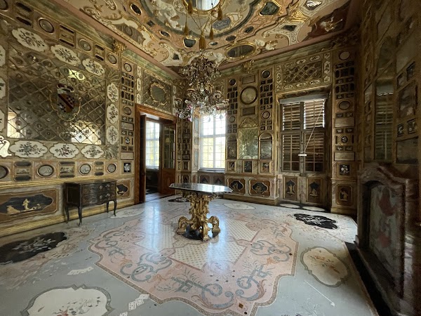 Schloss Favorite 3