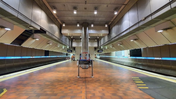Melbourne Central 1