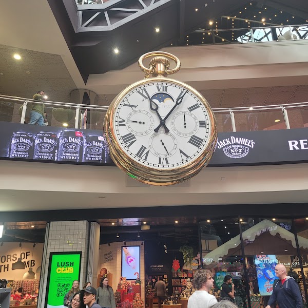 Melbourne Central 5