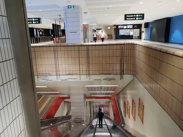 Melbourne Central 3