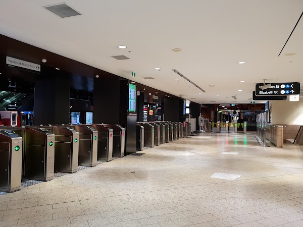 Melbourne Central 2