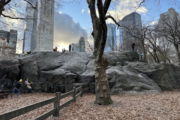 Umpire Rock 5