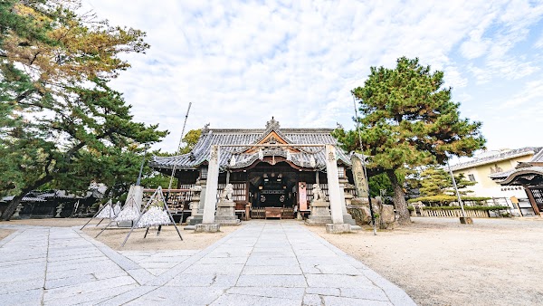 Takasago Shrine