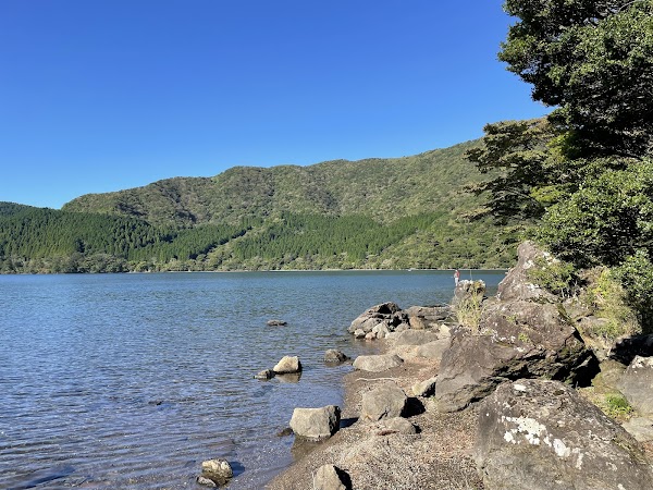 Lake Ashi 3
