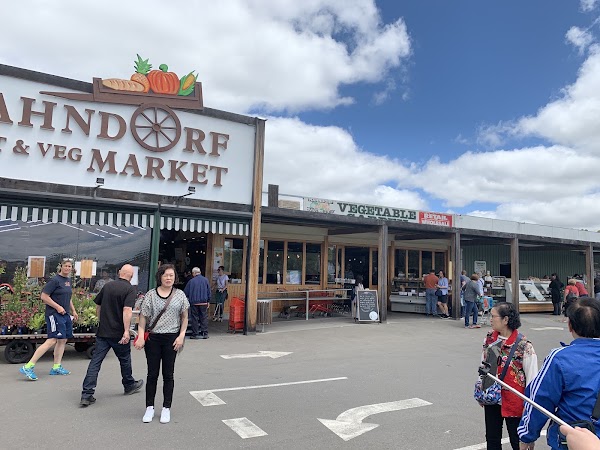 Hahndorf Fruit & Veg Market 1