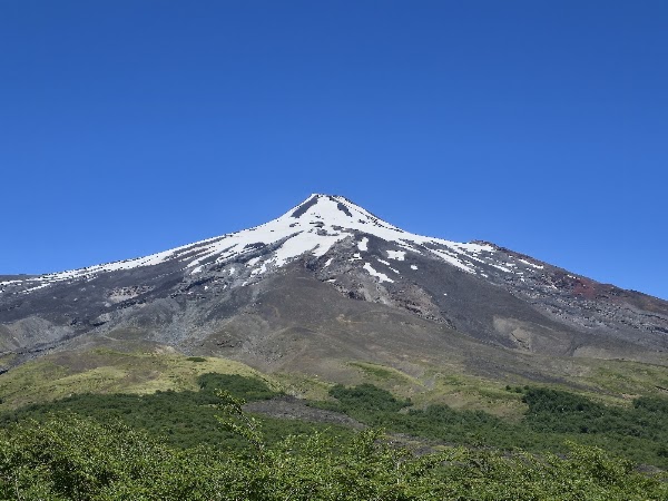 Parque Nacional Villarrica