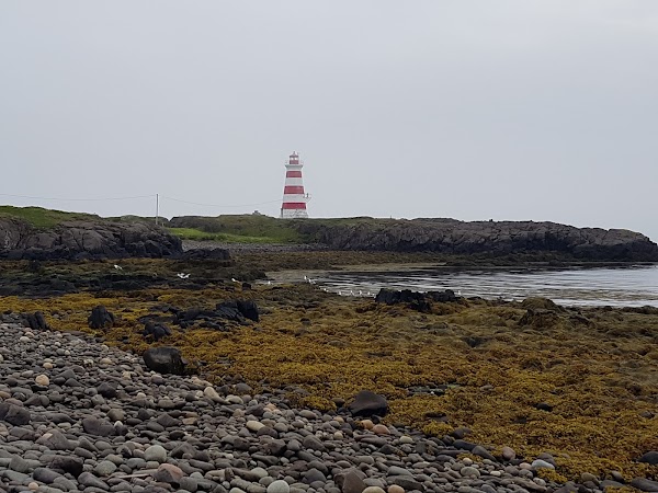 Brier Island Lighthouse 5