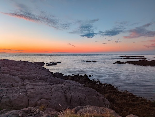Brier Island Lighthouse 4