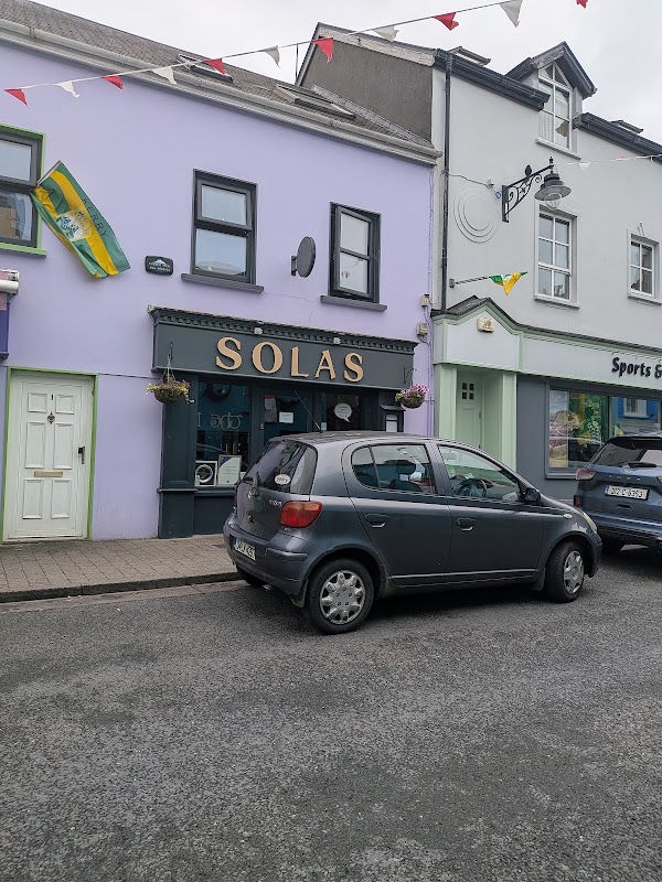 Solas Tapas & Wine 2