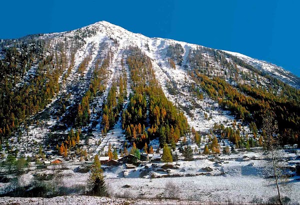 Vallorcine