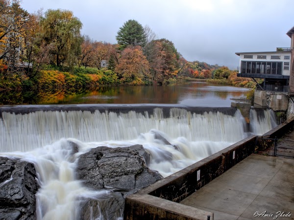 Mill Pond Falls