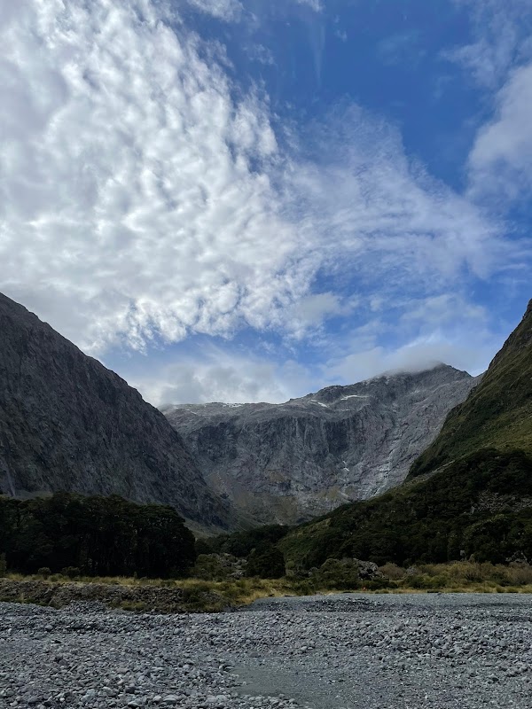 Hollyford Valley Lookout 2