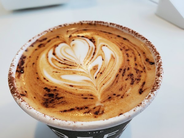 The Coffee Movement 5