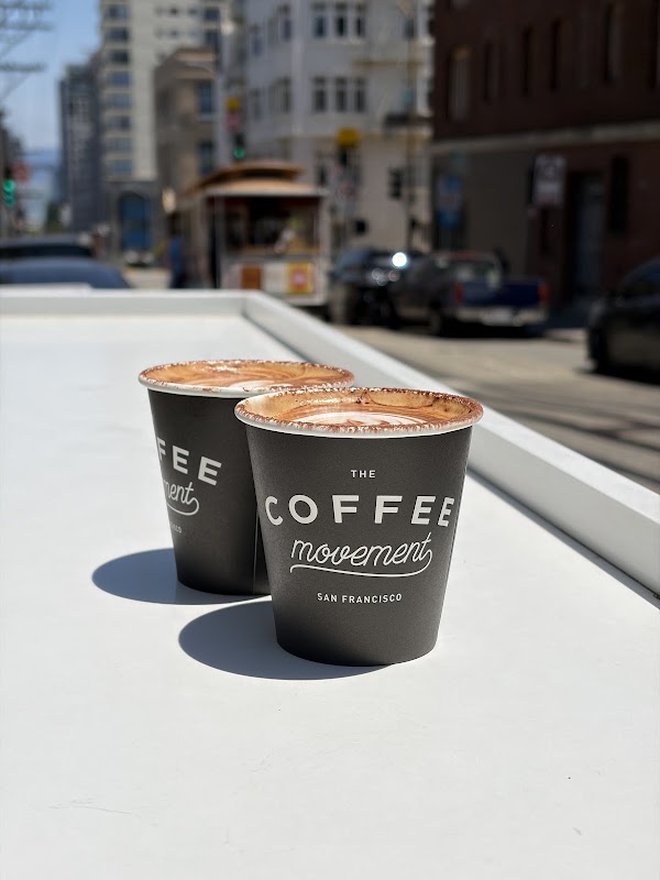 The Coffee Movement 3